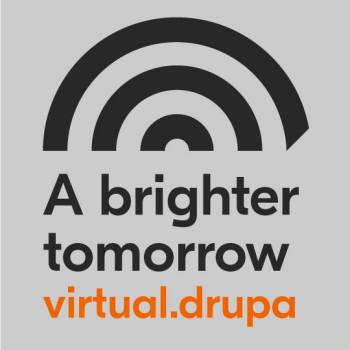 Be at the heart of virtual.drupa 2021
