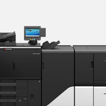 Webinar: Production Printer TASKALFA Pro 15000c: A match for all business, powered by innovation