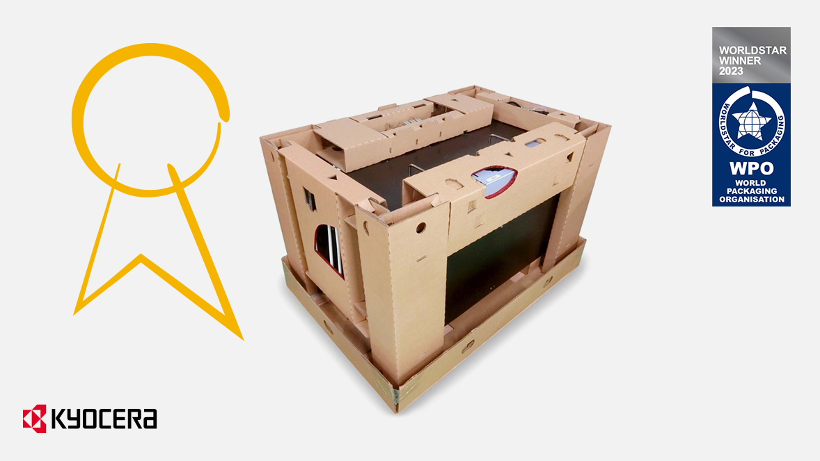 Inkjet produkcijski tiskalnik Kyocera TASKalfa