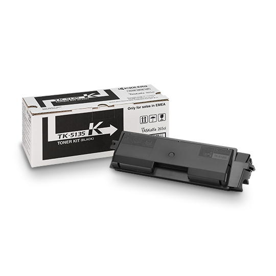 TK-5135K Black Toner