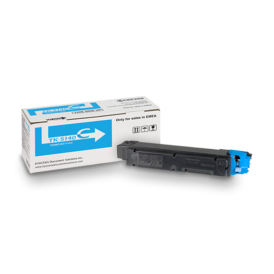 TK-5140C Cyan Toner