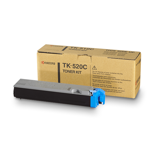 TK-520C Cyan Toner