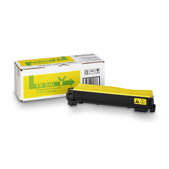 TK-540Y Toner