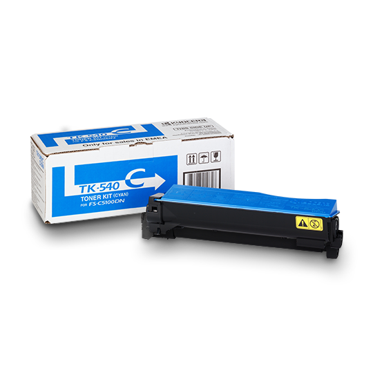 TK-540C Cyan Toner 