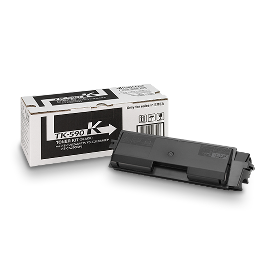 TK-590K Toner
